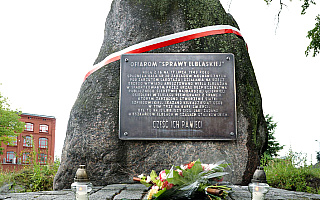 Obelisk ku pamięci Ofiar Sprawy Elbląskiej zmieni lokalizację